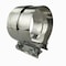 Heavy Duty Mfg Clamp, Band, Exhaust, Preformed, Torctite, For Lap Joints, Stainless, 3.5 In. 20S-350 - alternate 3